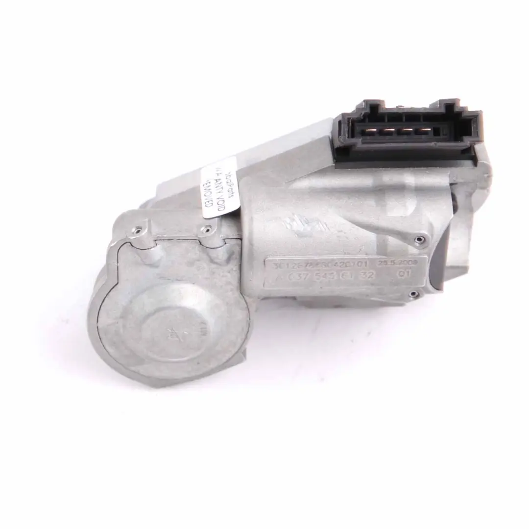 Mercedes CL203 CLC200 CDI 122HP M646.963 Engine ECU Kit Key Lock - SKU A6461501934-1 - Part number A6461501934