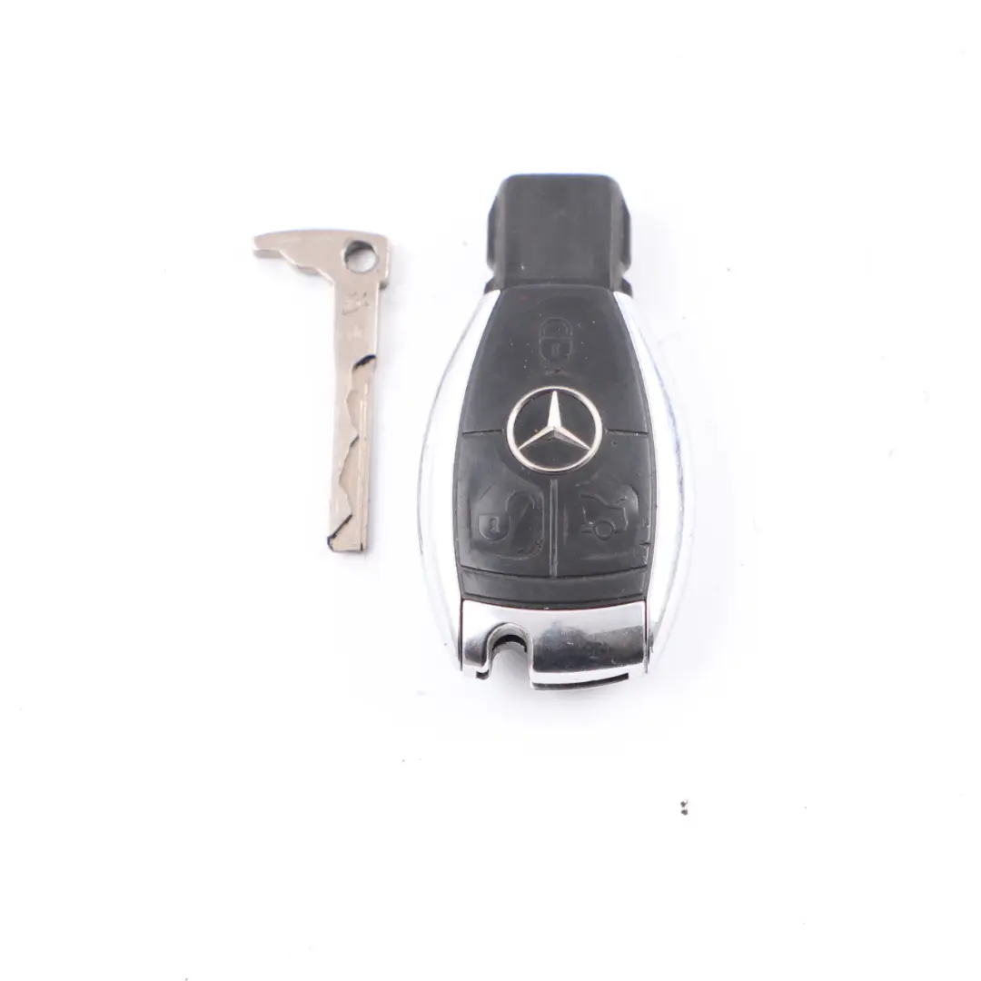 Mercedes W204 C200 CDI OM646.920 136HP Engine ECU Kit Key Lock - SKU A6461502634-1 - Part number A6461502634