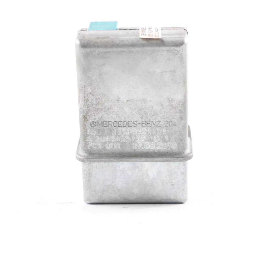 Mercedes W204 C200 CDI OM646.920 136HP Engine ECU Kit Key Lock - SKU A6461502634-1 - Part number A6461502634