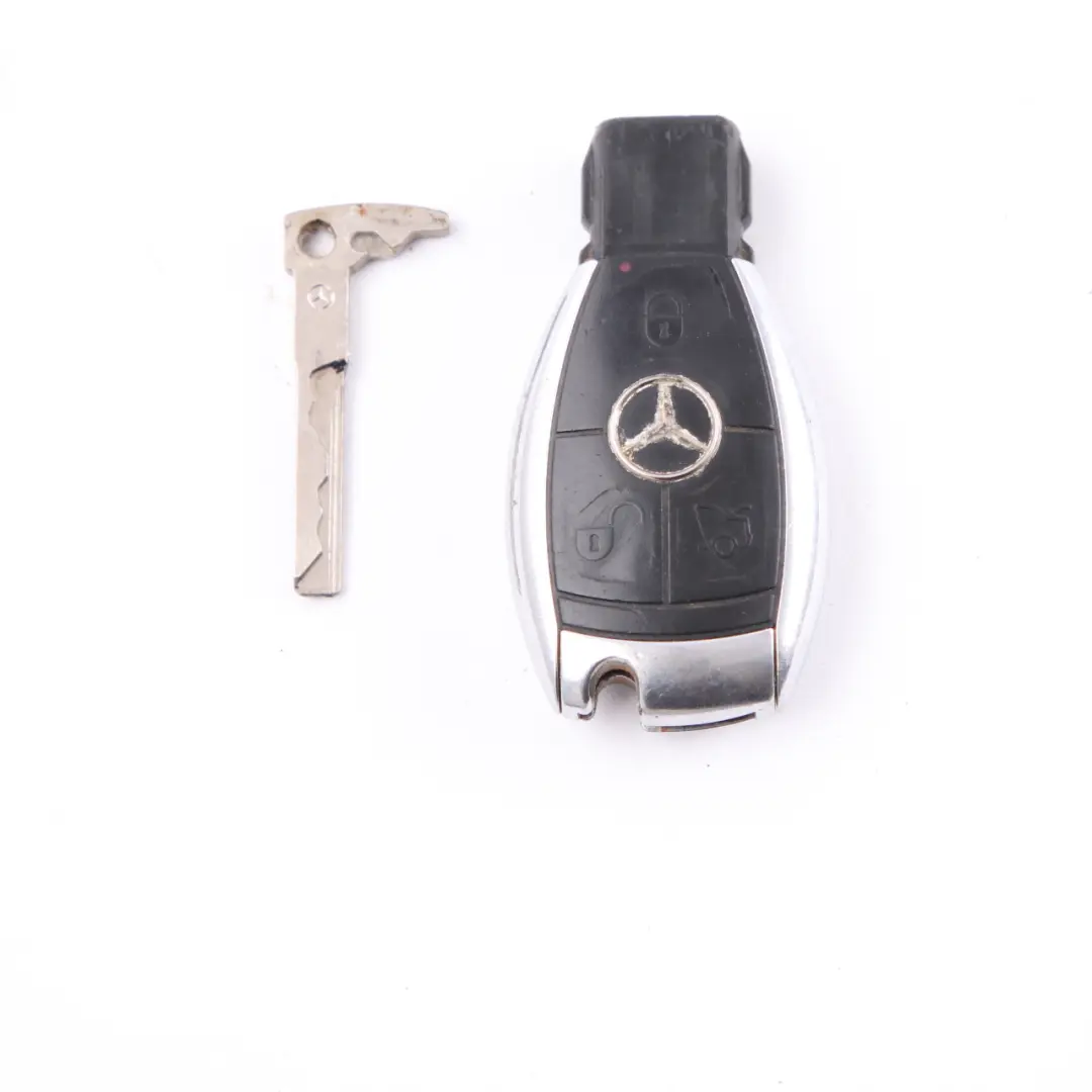 Mercedes W204 C220 CDI 170HP M646.811 Engine Unit ECU Kit Key Lock - SKU A6461503734-1 - Part number A6461503734