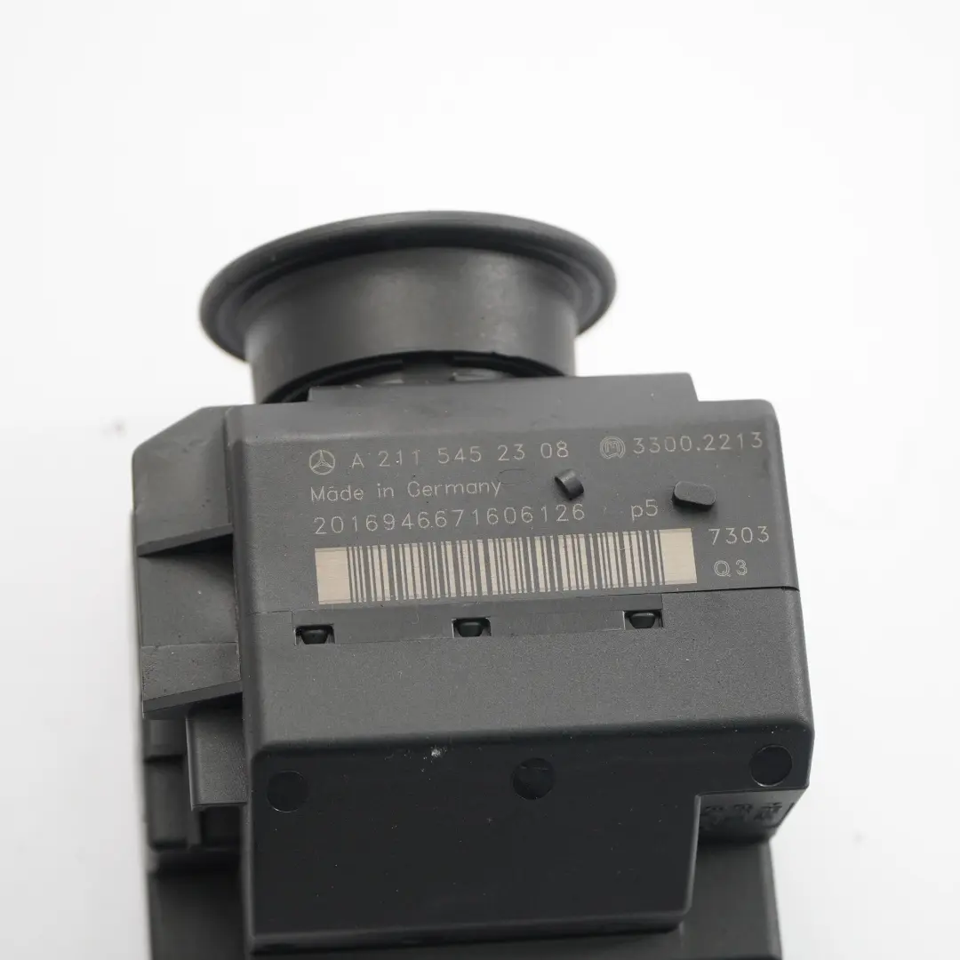 Mercedes W211 E220 CDI 646.821 170HP Engine Unit ECU Kit Key Lock - SKU A6461503272 - Part number A6461503272