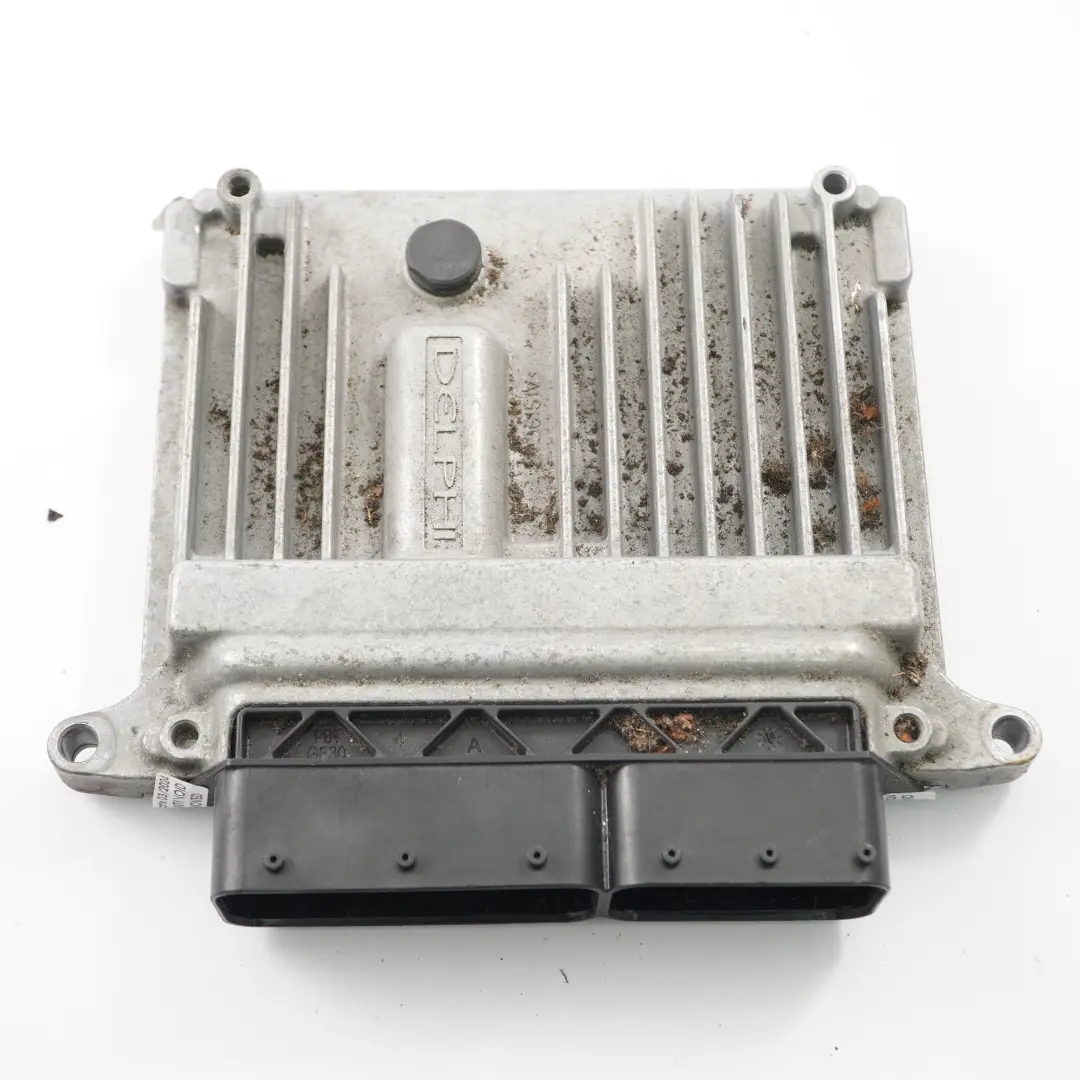 Mercedes W211 E220 CDI 646.821 170HP Engine Unit ECU Kit Key Lock - SKU A6461503272 - Part number A6461503272