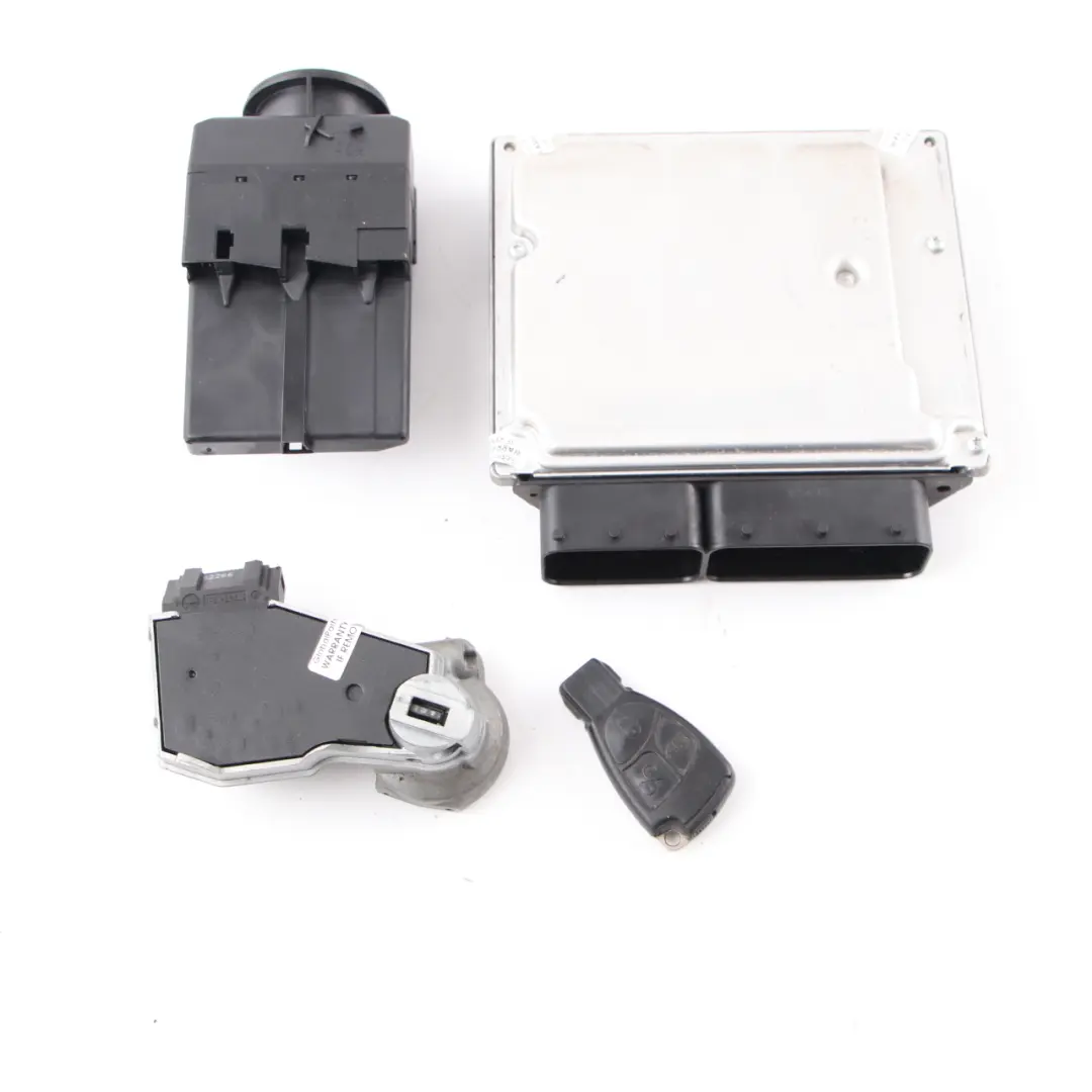 OM646.982 109HP Engine Module ECU Kit Key Lock to Mercedes W639 Vito with Part number A6461503278 Mercedes W639 Vito OM646.982 109HP Engine Module ECU Kit Key Lock - SKU A6461503278-1 - Part number A6461503278