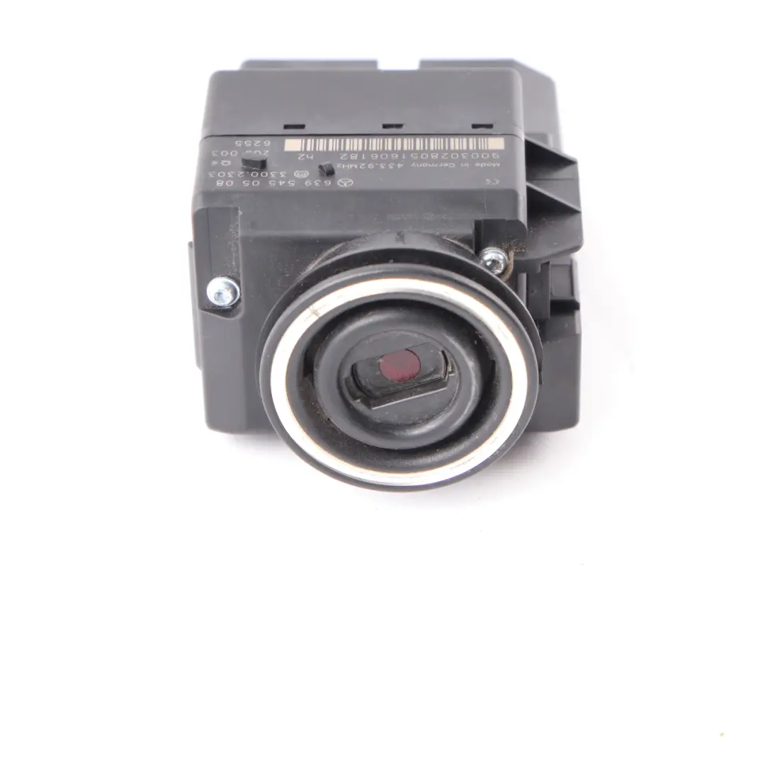 Mercedes W639 OM646.980 116HP Motor Modul ECU Kit A6461507172 Schlüssel Schloss - SKU A6461503278-1 - Teilenummer A6461503278