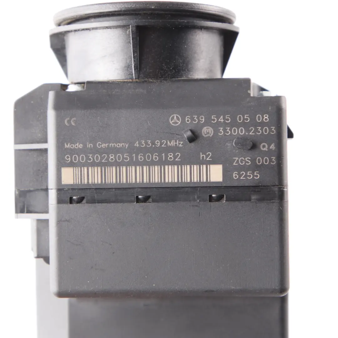 OM646.982 109HP Engine Module ECU Kit Key Lock to Mercedes W639 Vito with Part number A6461503278 Mercedes W639 Vito OM646.982 109HP Engine Module ECU Kit Key Lock - SKU A6461503278-1 - Part number A6461503278