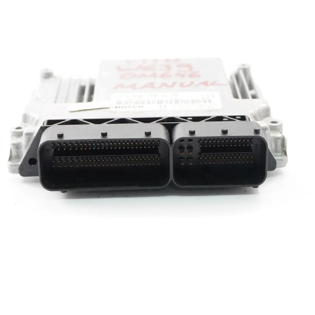 Mercedes Vito W639 OM646.982 109HP Engine Module ECU Unit Manual - SKU A6461503278 - Part number A6461503278
