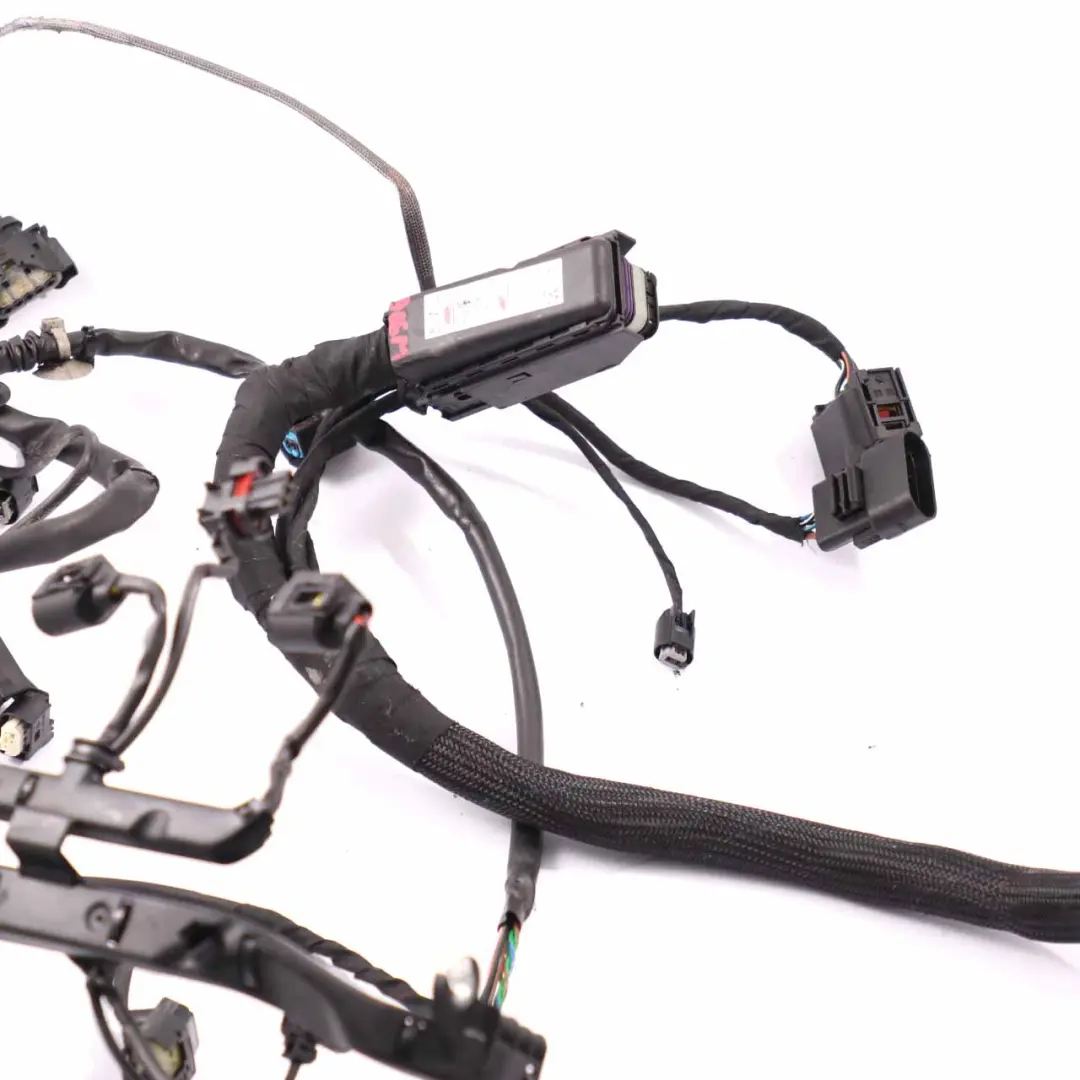 Mercedes Sprinter W906 OM646 Motore Diesel Cablaggio Cavo Loom - SKU A6461504233 - Numero di parte A6461504233