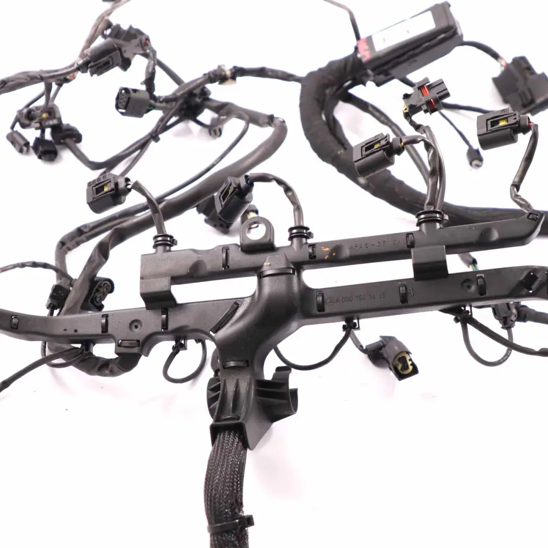 OM646 Diesel motor Kabelbaum Kabelbaum für Mercedes Sprinter W906 mit Teilenummer A6461504233 Mercedes Sprinter W906 OM646 Diesel motor Kabelbaum Kabelbaum - SKU A6461504233 - Teilenummer A6461504233