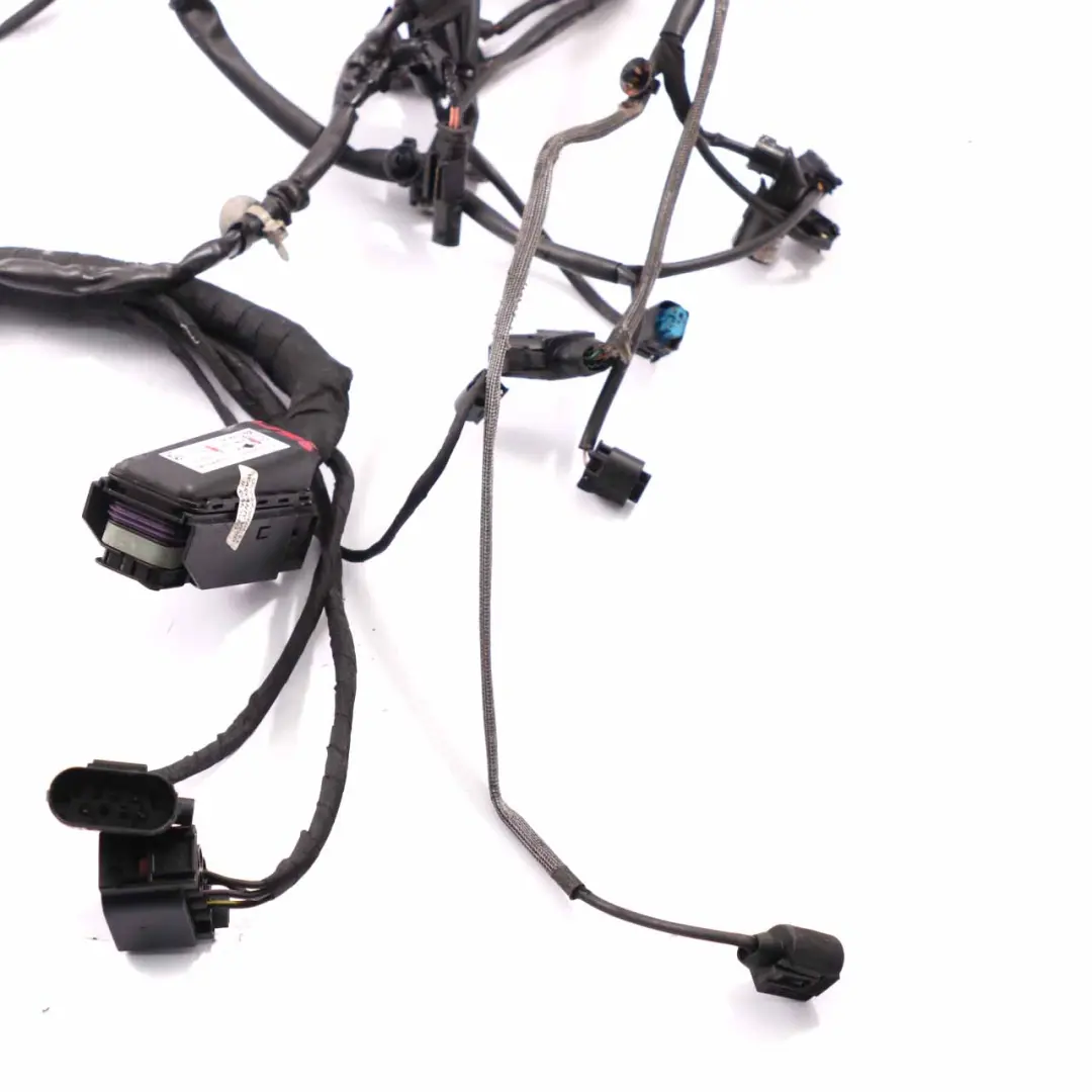 Mercedes Sprinter W906 OM646 Motor Diesel Mazo de cables Cable - SKU A6461504233 - Número de pieza A6461504233