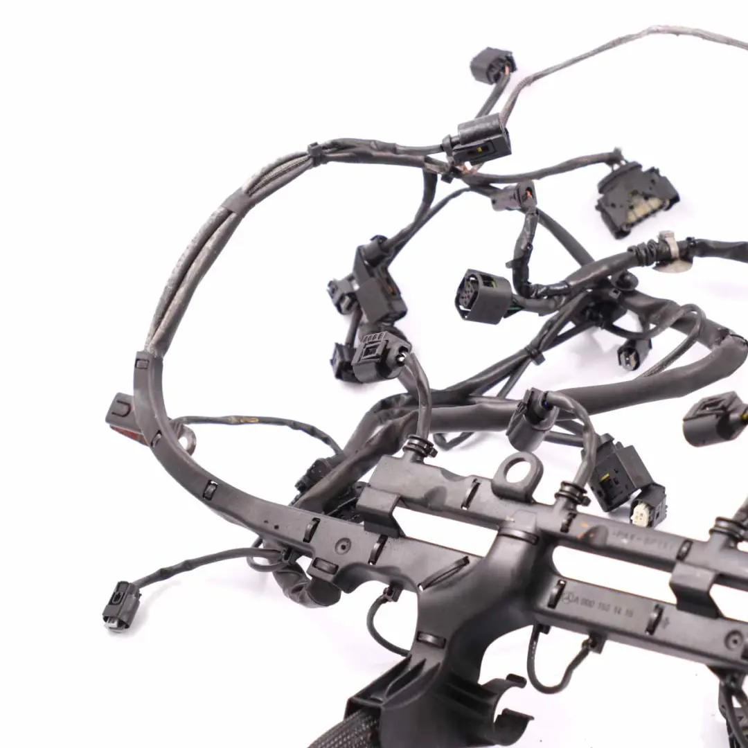 OM646 Motore Diesel Cablaggio Cavo Loom per Mercedes Sprinter W906 con numero di parte A6461504233 Mercedes Sprinter W906 OM646 Motore Diesel Cablaggio Cavo Loom - SKU A6461504233 - Numero di parte A6461504233