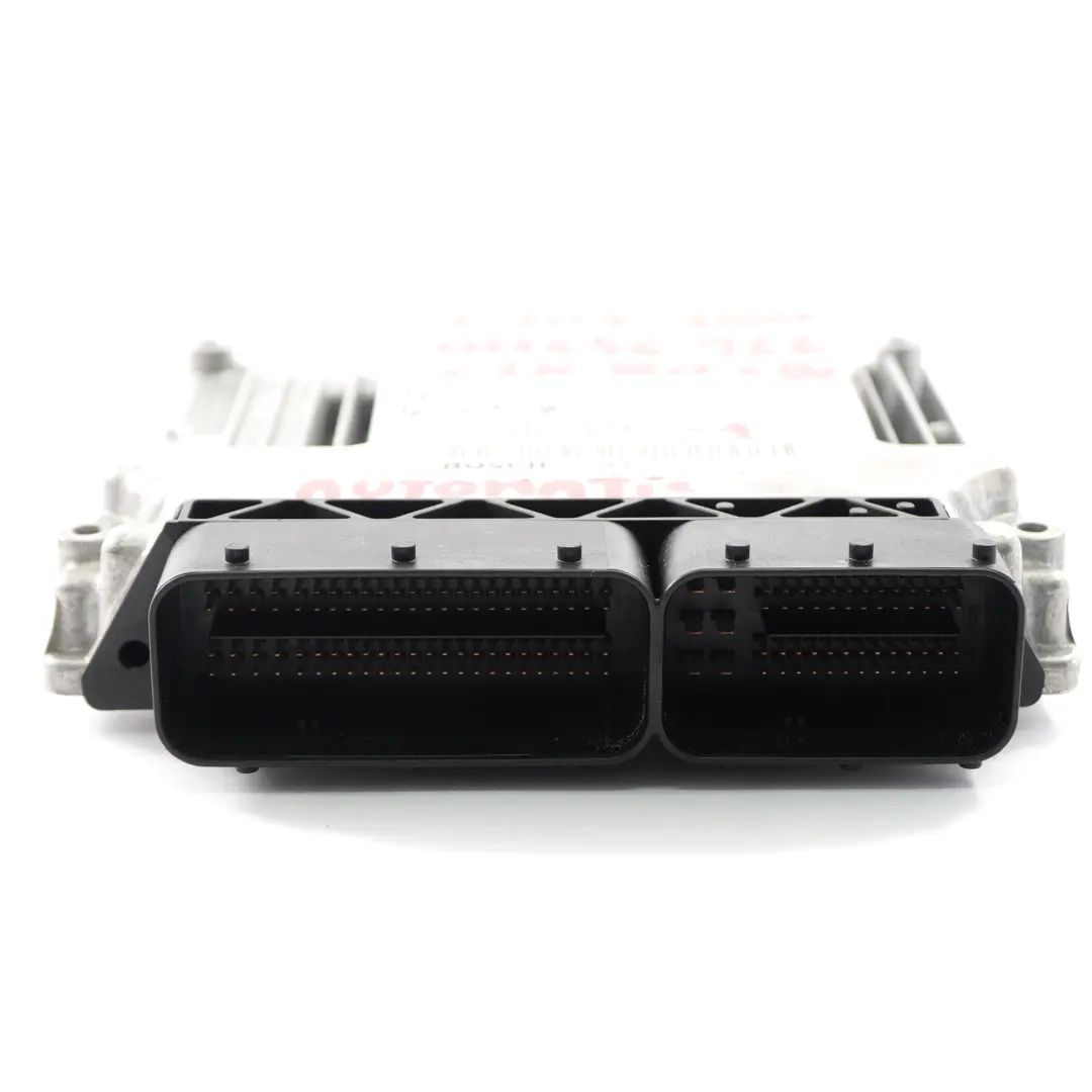 CLK220 CDI 646.966 Motor ECU Kit Schlüssel Schloss Mercedes C209 - SKU A6461505091-1 - Teilenummer A6461505091