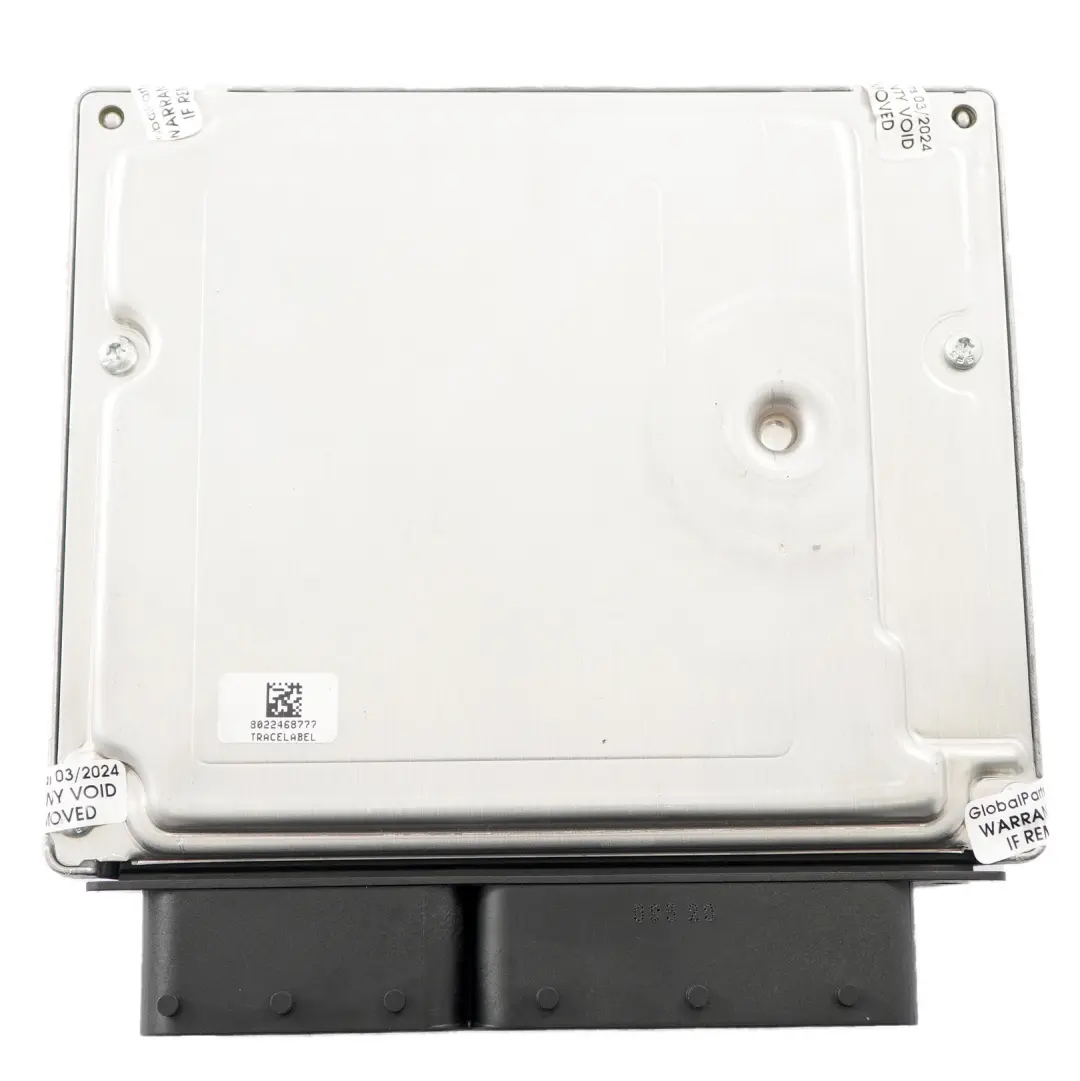 CLK220 CDI 646.966 Motor ECU Kit Schlüssel Schloss Mercedes C209 - SKU A6461505091-1 - Teilenummer A6461505091