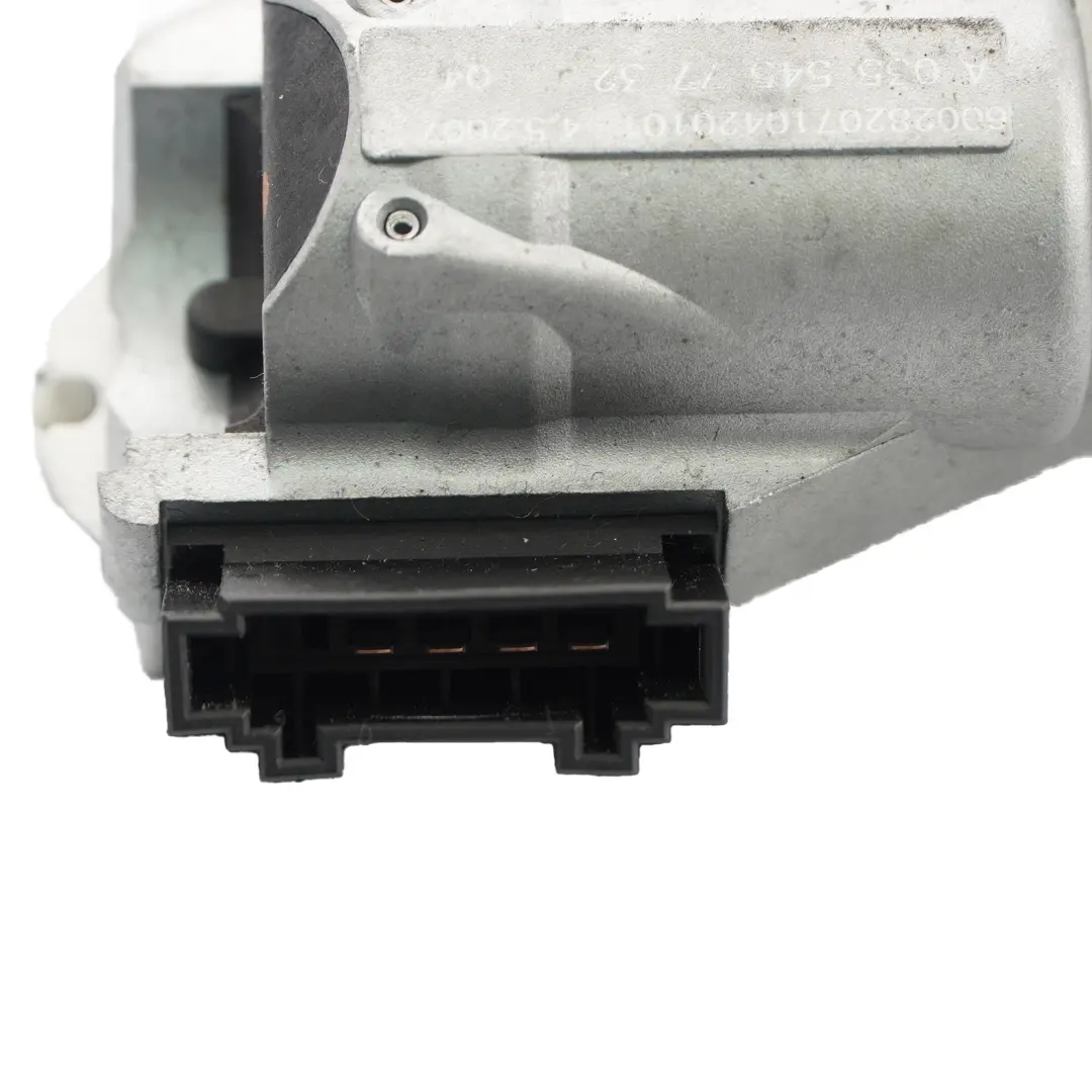 CLK220 CDI 646.966 Motor ECU Kit Schlüssel Schloss Mercedes C209 - SKU A6461505091-1 - Teilenummer A6461505091