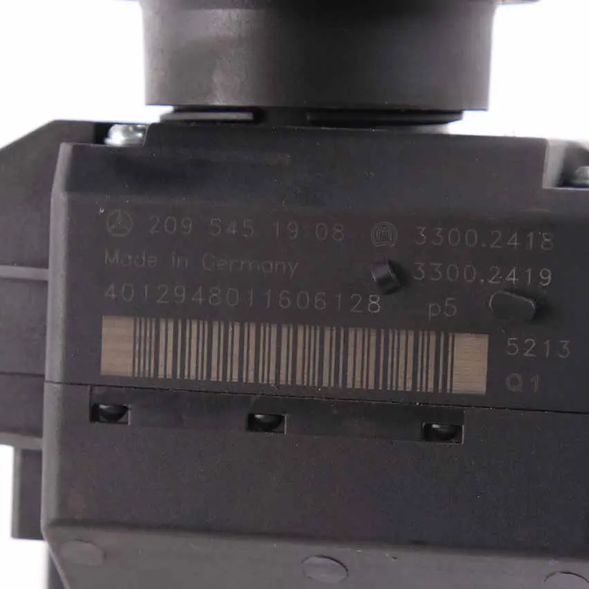 Mercedes C209 220 CDI M646.966 150HP Engine ECU Kit + Key + Lock - SKU A6461506479-1 - Part number A6461506479