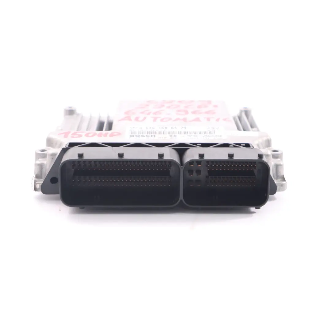M646.966 150HP Engine Unit ECU Automatic Mercedes C209 220 CDI - SKU A6461506479 - Part number A6461506479