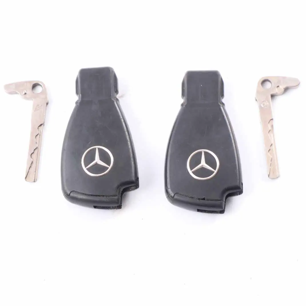 Mercedes W203 C200 CDI OM646.962 122HP ECU Kit 2 Keys Lock Automatic - SKU A6461506679-2 - Part number A6461506679