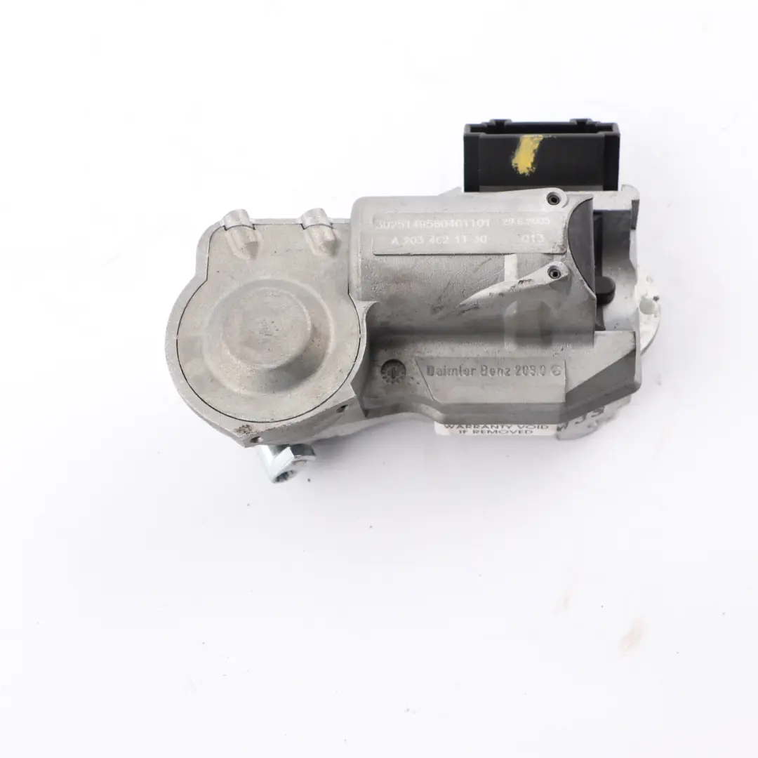 Mercedes W203 C200 CDI OM646.962 122HP ECU Kit 2 Keys Lock Automatic - SKU A6461506679-2 - Part number A6461506679