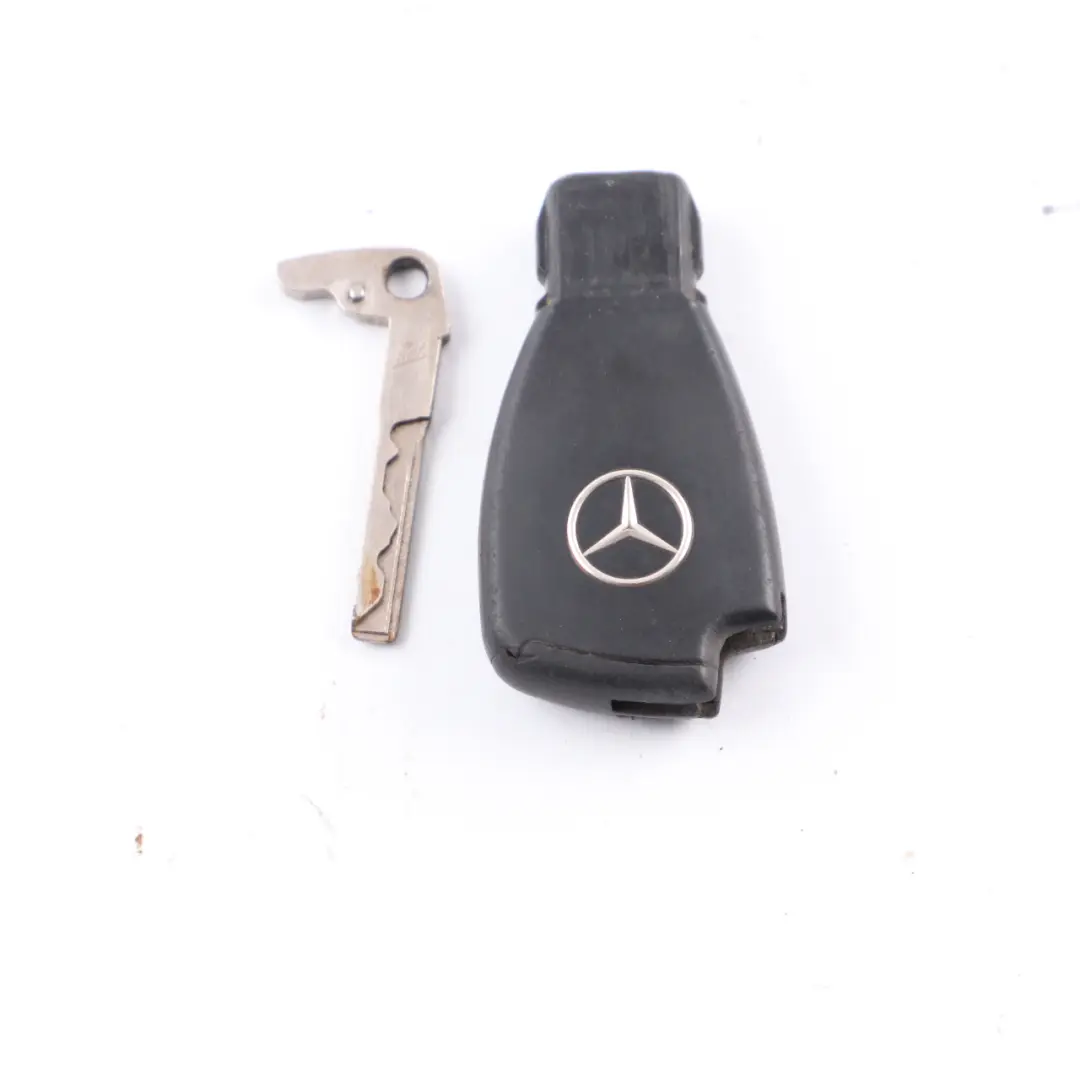 Mercedes W639 OM646.980 116HP Motor Modul ECU Kit A6461507172 Schlüssel Schloss - SKU A6461507072-1 - Teilenummer A6461507072