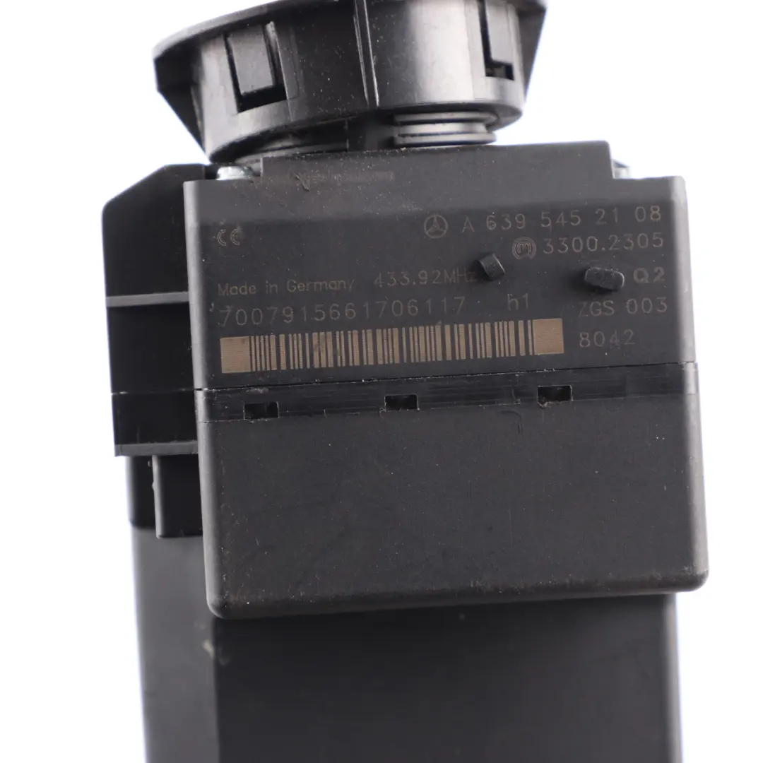 OM646.980 150HP Engine Module ECU Kit Key Lock to Mercedes W639 115 CDI with Part number A6461507072 Mercedes W639 115 CDI OM646.980 150HP Engine Module ECU Kit Key Lock - SKU A6461507072-1 - Part number A6461507072