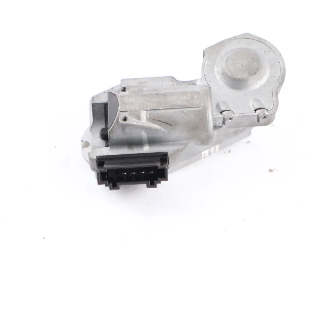 Mercedes W639 OM646.980 116HP Motor Modul ECU Kit A6461507172 Schlüssel Schloss - SKU A6461507072-1 - Teilenummer A6461507072