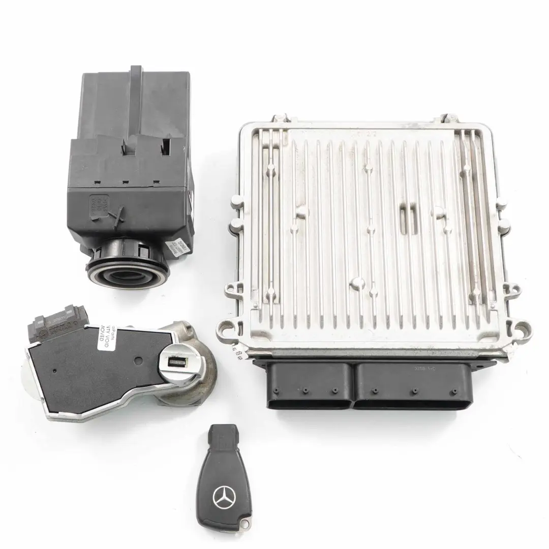 OM646.980 116HP Komputer Silnika Mercedes W639 - SKU A6461507172-1 - Numer Części A6461507172