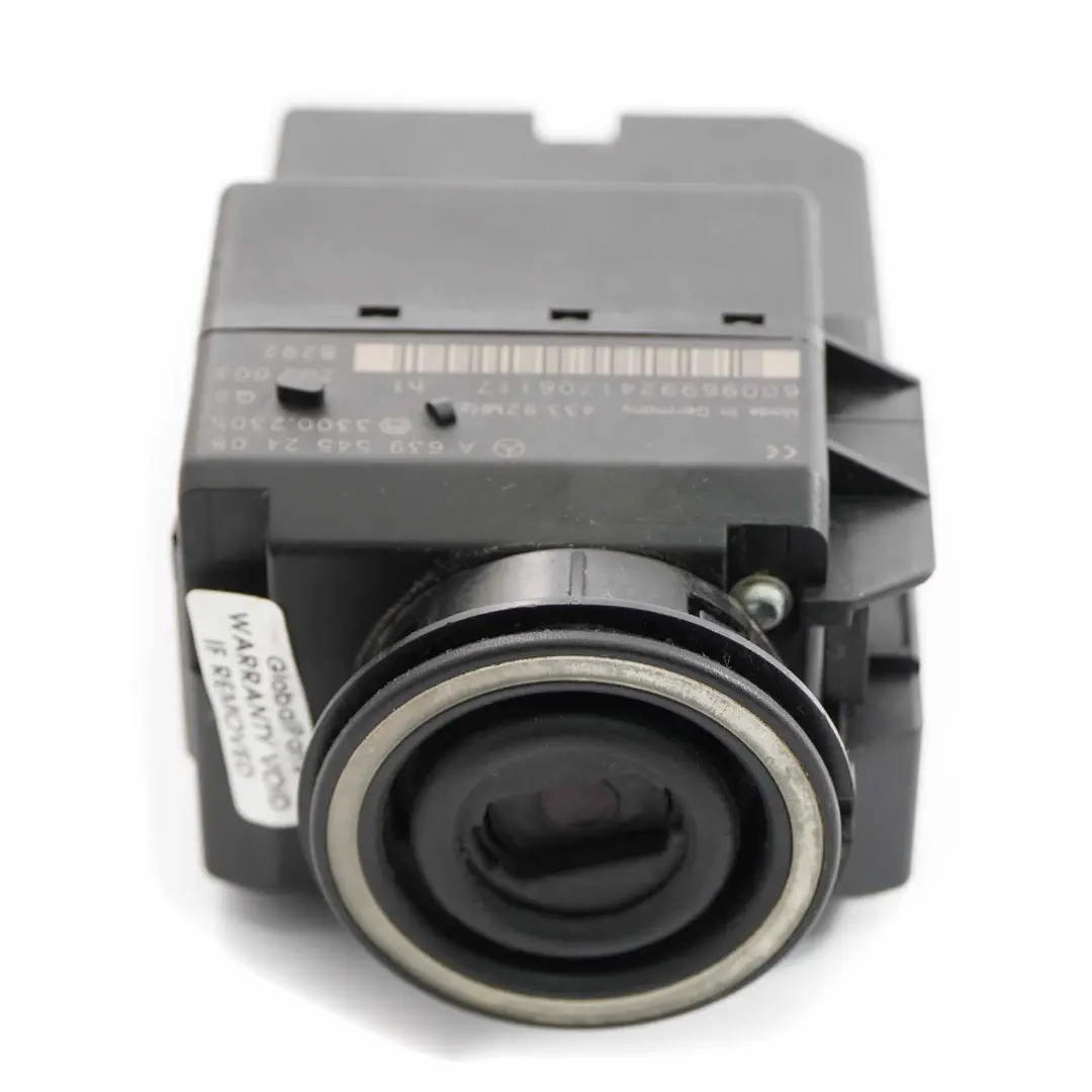 Mercedes W639 Vito OM646.980 116HP Engine Module ECU Kit Key Lock - SKU A6461507172-1 - Part number A6461507172