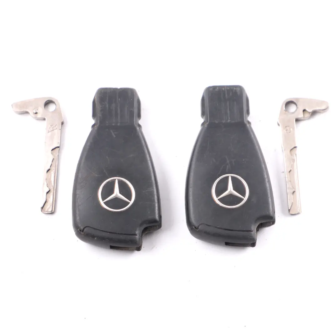 Mercedes Vito W639 116HP 646.980 Engine Unit ECU Kit Key Lock Manual - SKU A6461508172-1 - Part number A6461508172