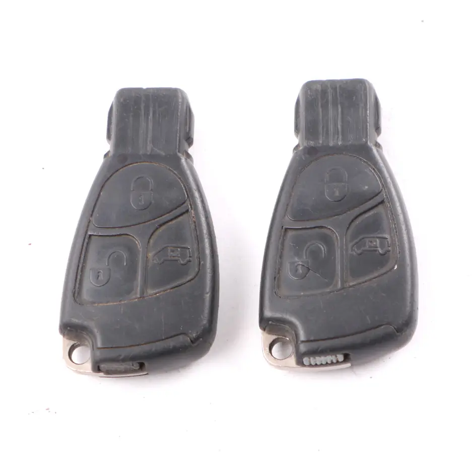 Mercedes Vito W639 116HP 646.980 Engine Unit ECU Kit Key Lock Manual - SKU A6461508172-1 - Part number A6461508172