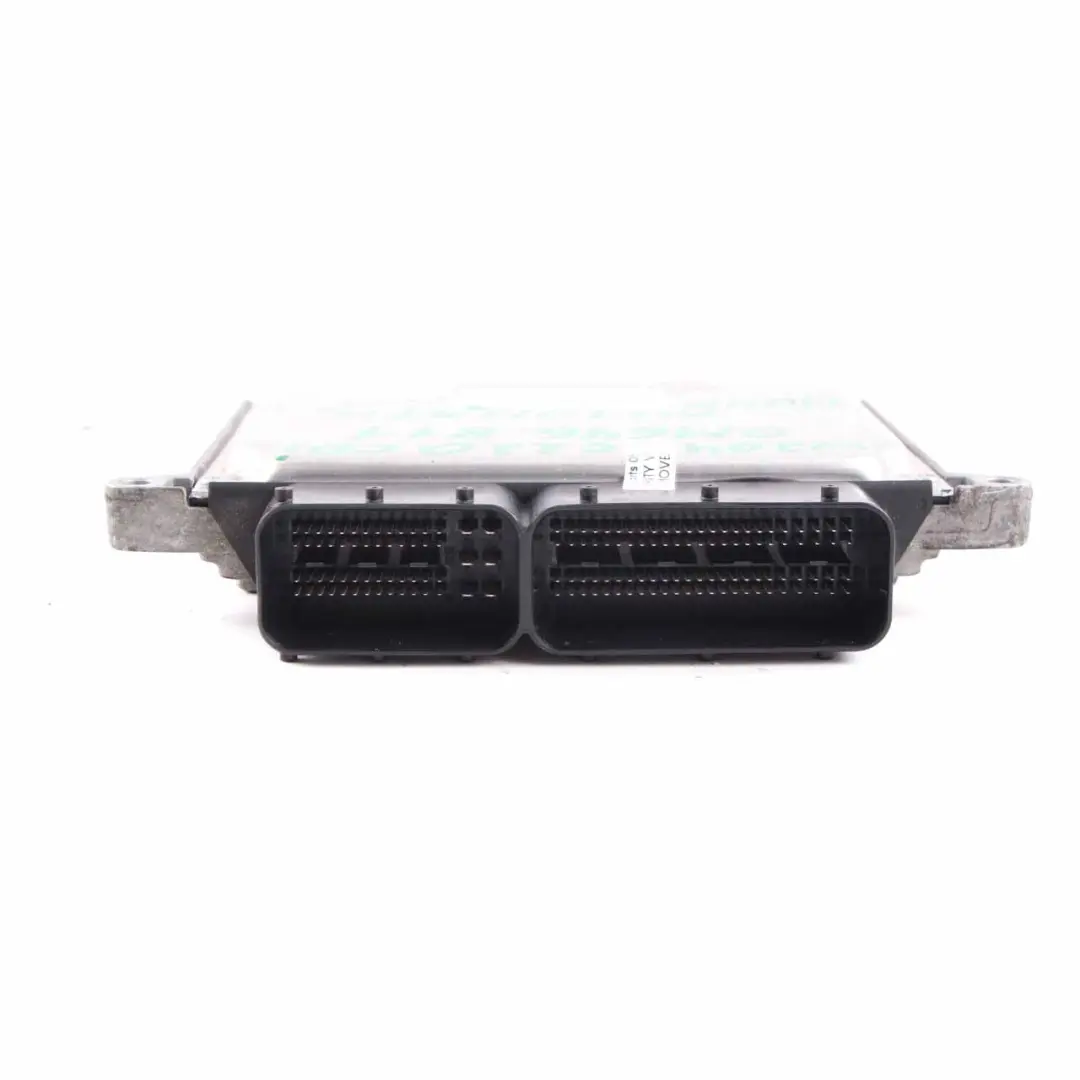Mercedes W204 C220CDI OM646.811 170HP Kit ECU Moteur 2 Clés - SKU A6461509372-1 - Numéro de pièce A6461509372