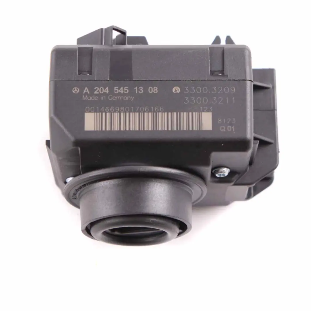 Mercedes W204 C220CDI OM646.811 170HP Kit ECU Motor 2 Llaves - SKU A6461509372-1 - Número de pieza A6461509372
