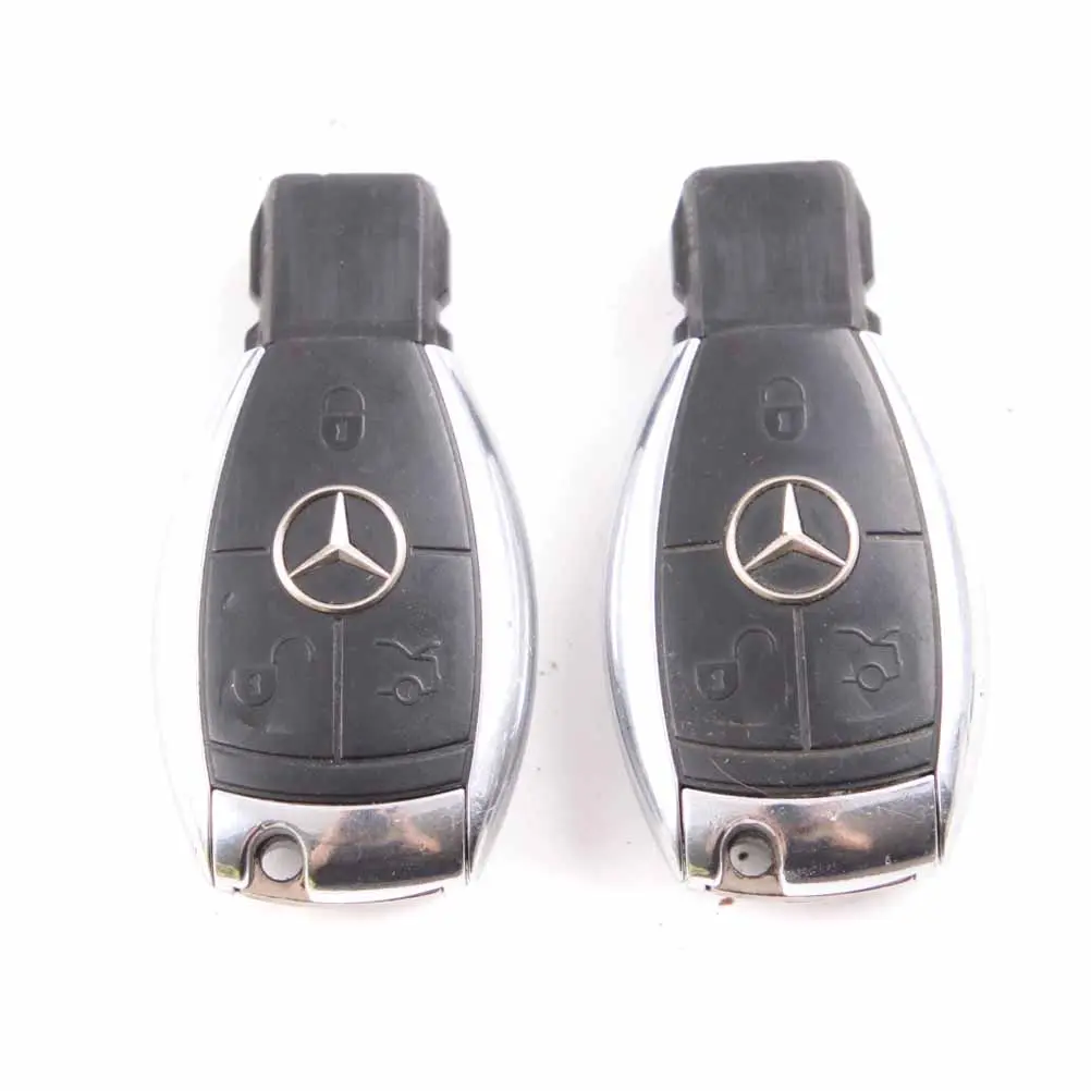 Mercedes W204 C220CDI OM646.811 170HP Kit ECU Motor 2 Llaves - SKU A6461509372-1 - Número de pieza A6461509372