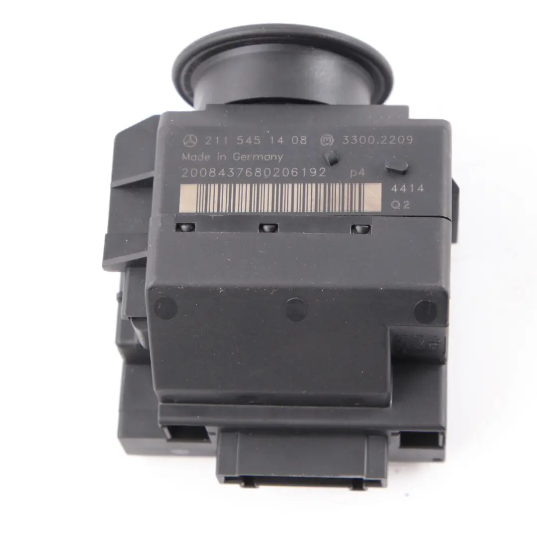 Mercedes W211 E220 CDI OM646.961 150HP Engine Unit ECU Kit Key Lock - SKU A6461532079-1 - Part number A6461532079