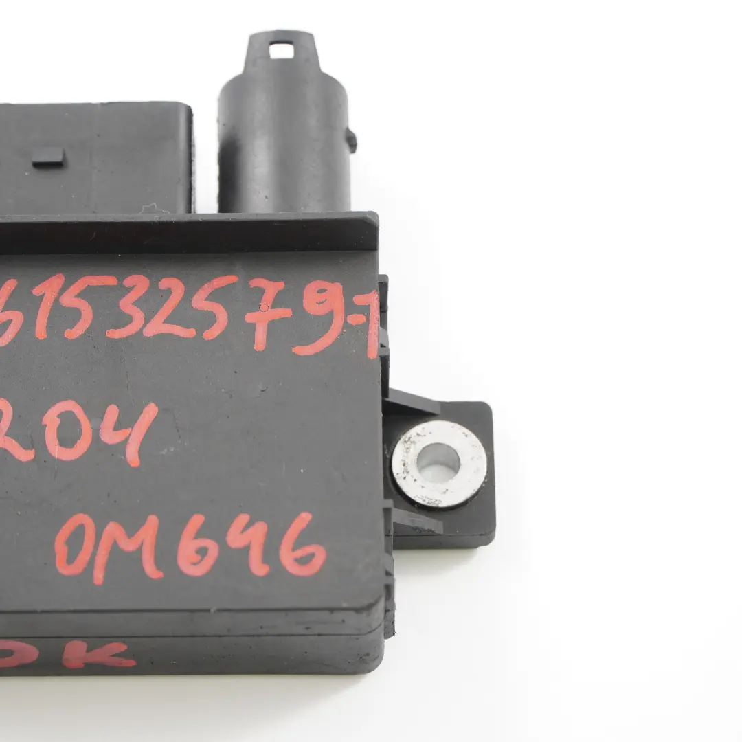 Mercedes W204 W211 OM646 Glow Plug Relay Unit Module Diesel Engine - SKU A6461532579-1 - Part number A6461532579