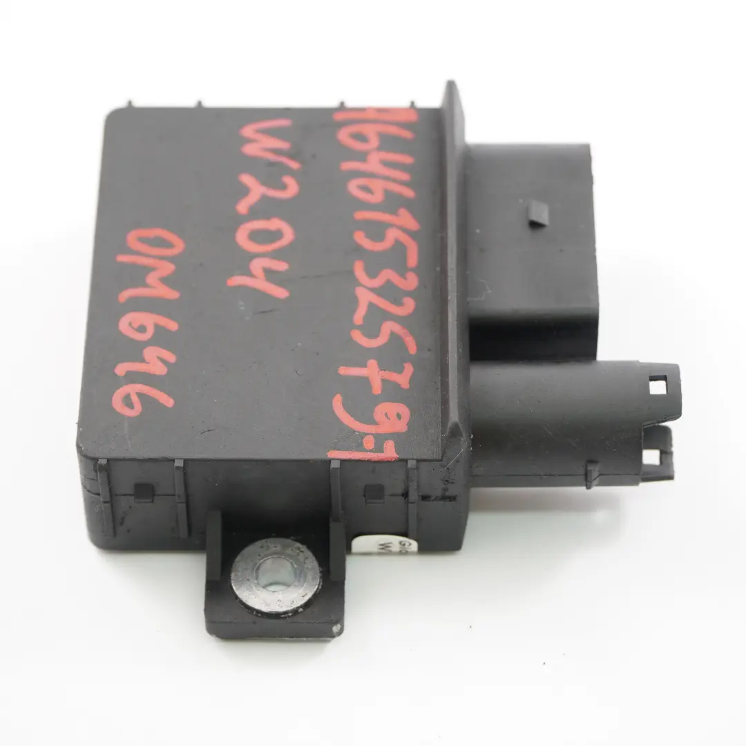 Mercedes W204 W211 OM646 Glow Plug Relay Unit Module Diesel Engine - SKU A6461532579-1 - Part number A6461532579