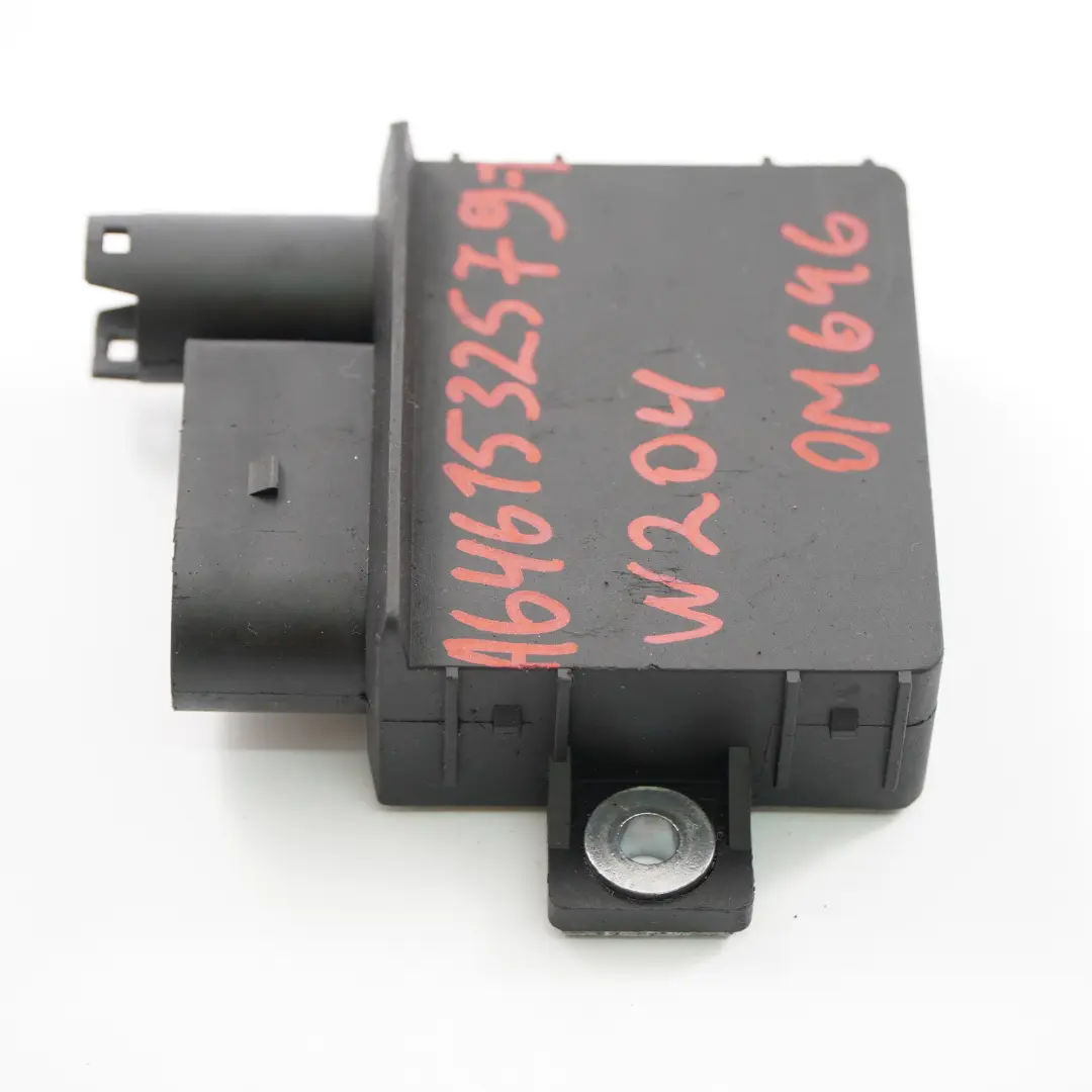Mercedes W204 W211 OM646 Glow Plug Relay Unit Module Diesel Engine - SKU A6461532579-1 - Part number A6461532579