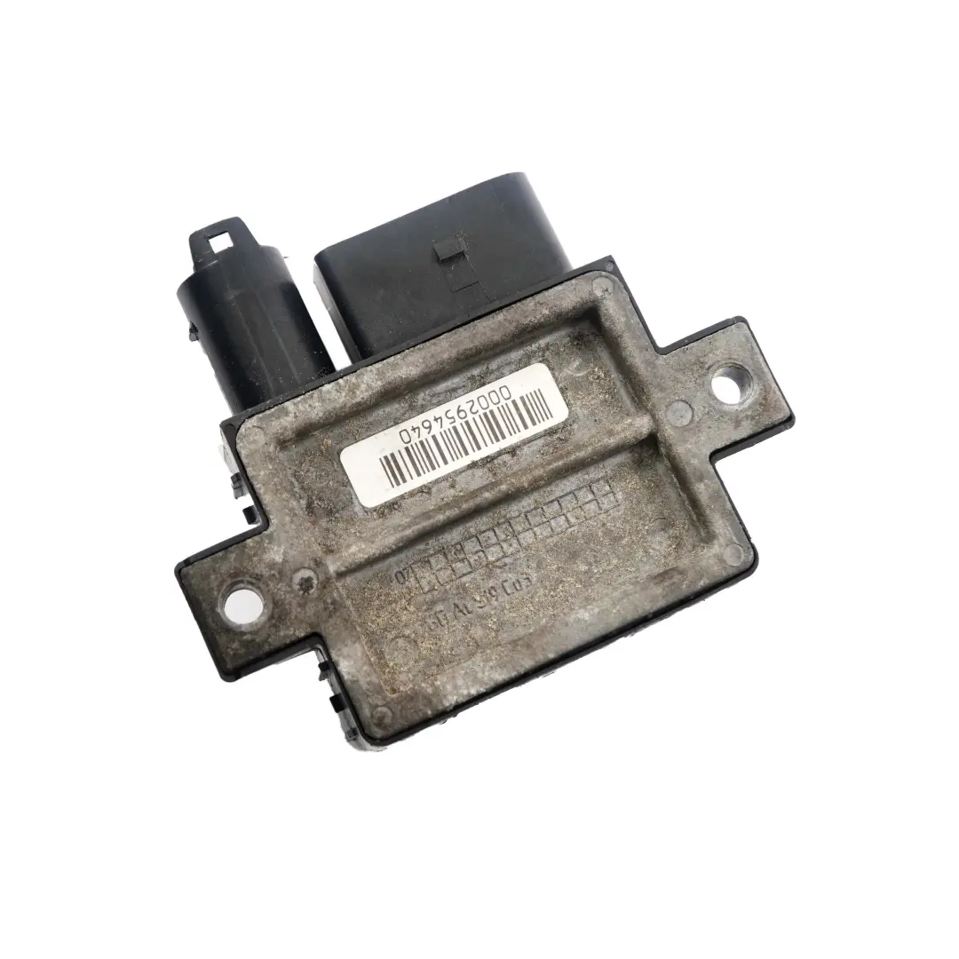 Mercedes W204 W211 Modulo Unità Relè Candelette OM646 Motore Diesel - SKU A6461532579 - Numero di parte A6461532579