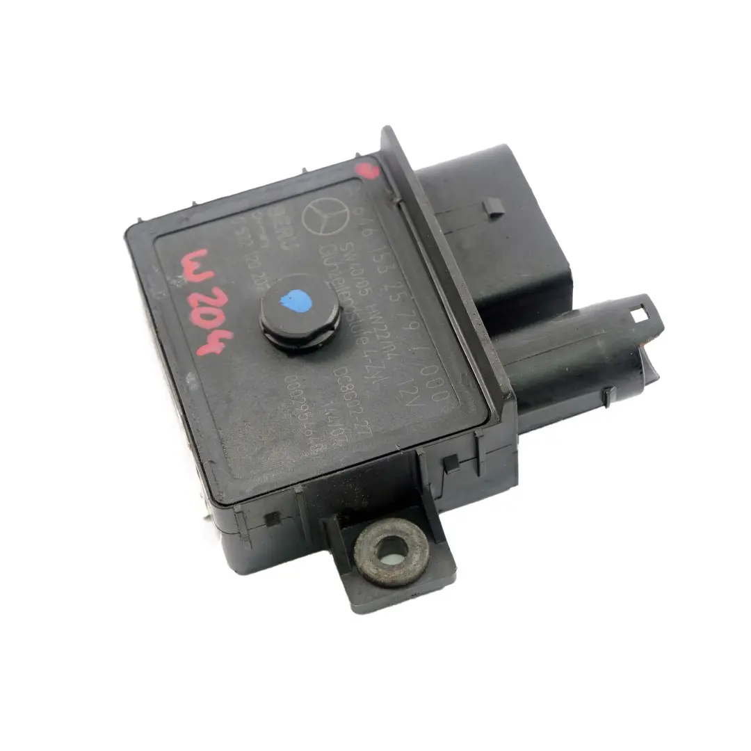  Mercedes-Benz W204 OM646 Vorglührelais Glühzeitmodul - SKU A6461532579 - Teilenummer A6461532579