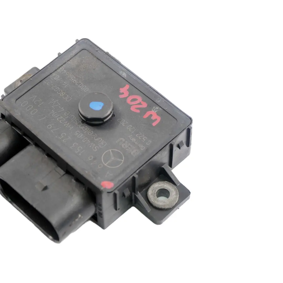 Glow Plug Relay Unit Module W211 OM646 Diesel Engine to Mercedes W204 with Part number A6461532579 Mercedes W204 Glow Plug Relay Unit Module W211 OM646 Diesel Engine - SKU A6461532579 - Part number A6461532579