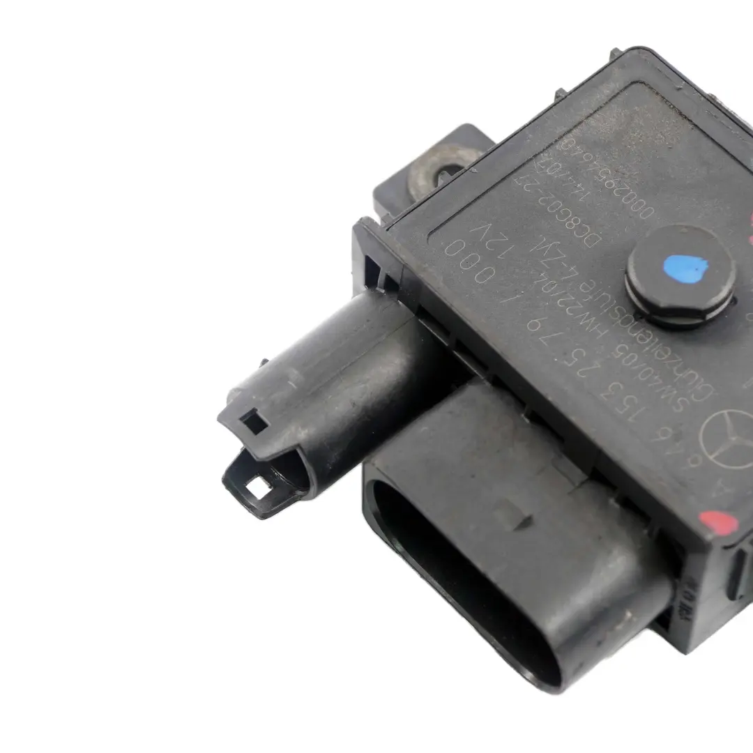Mercedes W204 W211 Modulo Unità Relè Candelette OM646 Motore Diesel - SKU A6461532579 - Numero di parte A6461532579