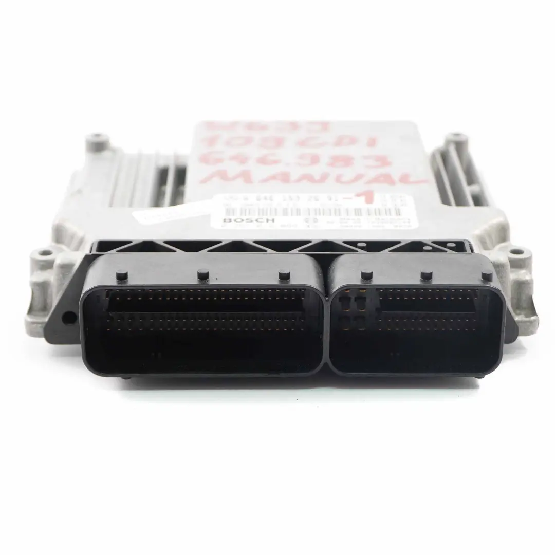 Mercedes Vito W639 109 CDI OM646.983 88HP Motor Modul ECU Kit - SKU A6461532691-1 - Teilenummer A6461532691