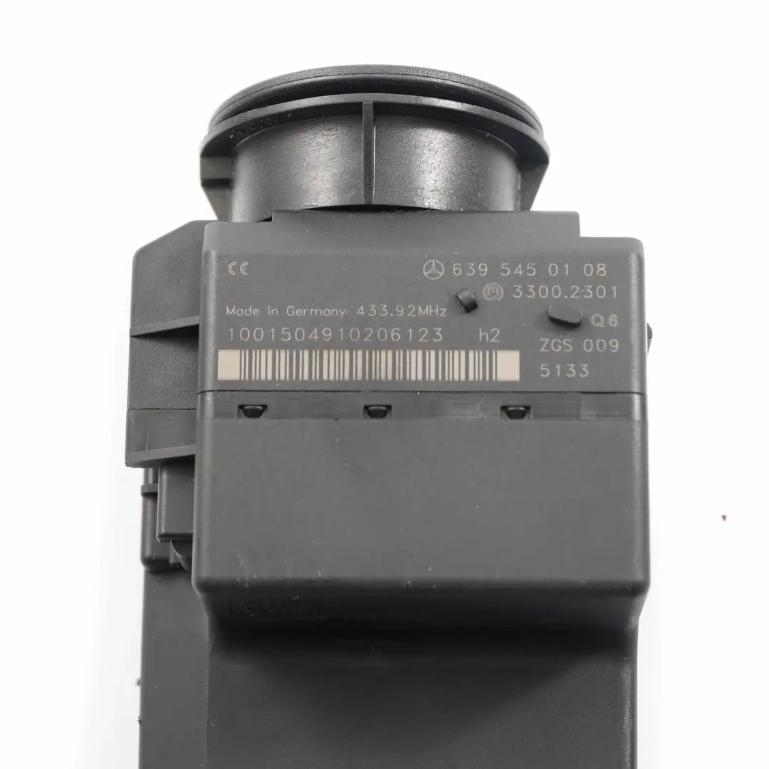 Mercedes Vito W639 109 CDI OM646.983 88HP Motor Modul ECU Kit - SKU A6461532691-1 - Teilenummer A6461532691