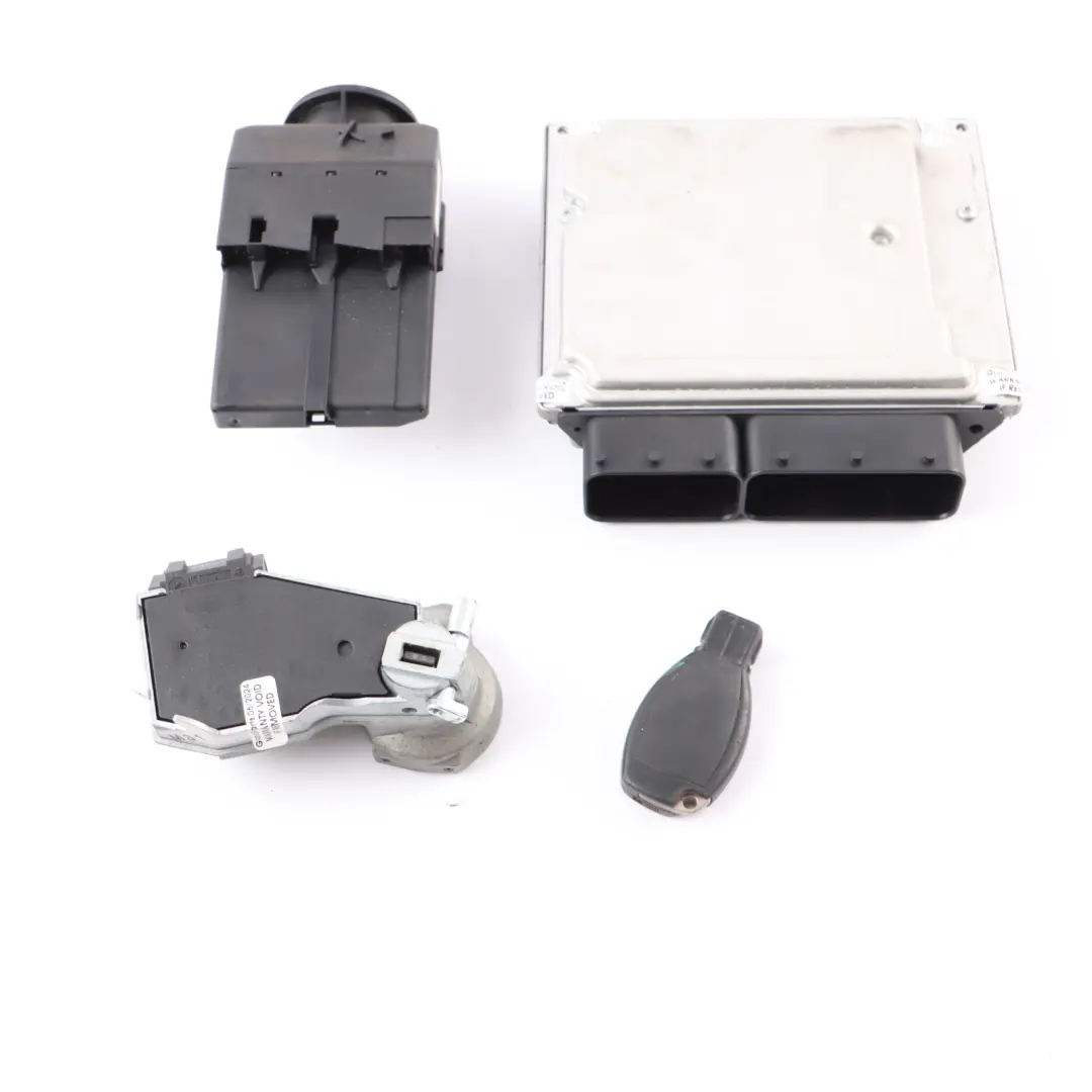 646.982 116HP Engine ECU Kit Key Lock to Mercedes Vito W639 111 CDI with Part number A6461532891 Mercedes Vito W639 111 CDI 646.982 116HP Engine ECU Kit Key Lock - SKU A6461532891-2 - Part number A6461532891