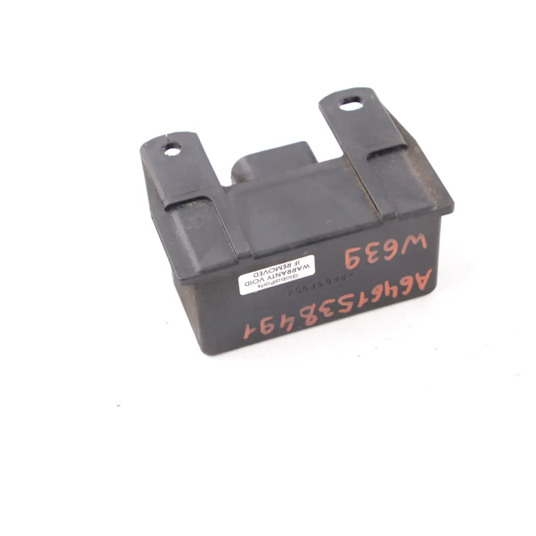 Mercedes W203 W639 Glow Plug Relay Control Unit Module A0005453516 - SKU A6461538491 - Part number A6461538491