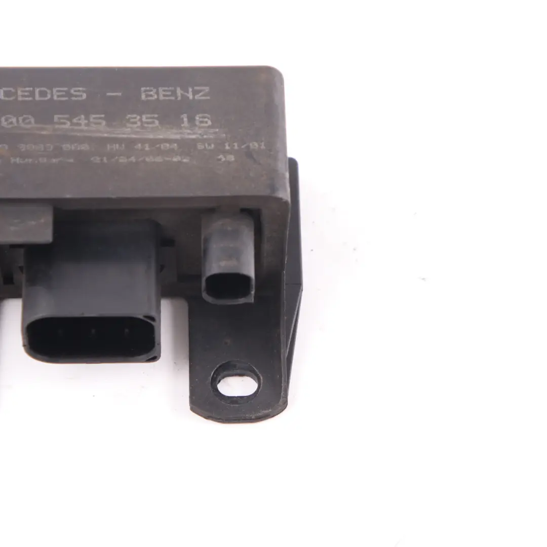 Módulo unidad control relé bujía incandescencia A0005453516 para Mercedes W203 W639 con número de pieza A6461538491 Mercedes W203 W639 Módulo unidad control relé bujía incandescencia A0005453516 - SKU A6461538491 - Número de pieza A6461538491