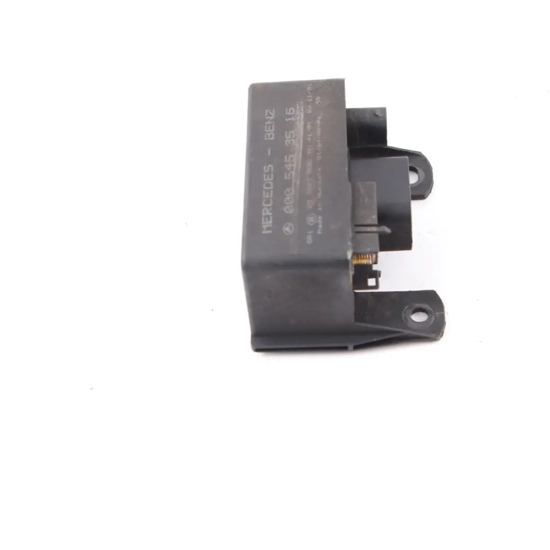 Mercedes W203 W639 Glow Plug Relay Control Unit Module A0005453516 - SKU A6461538491 - Part number A6461538491