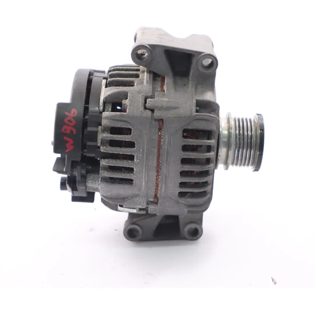 OM646 Alternator do Mercedes Sprinter W906 o numerze A6461540002 Mercedes Sprinter W906 OM646 Alternator - SKU A6461540002 - Numer Części A6461540002