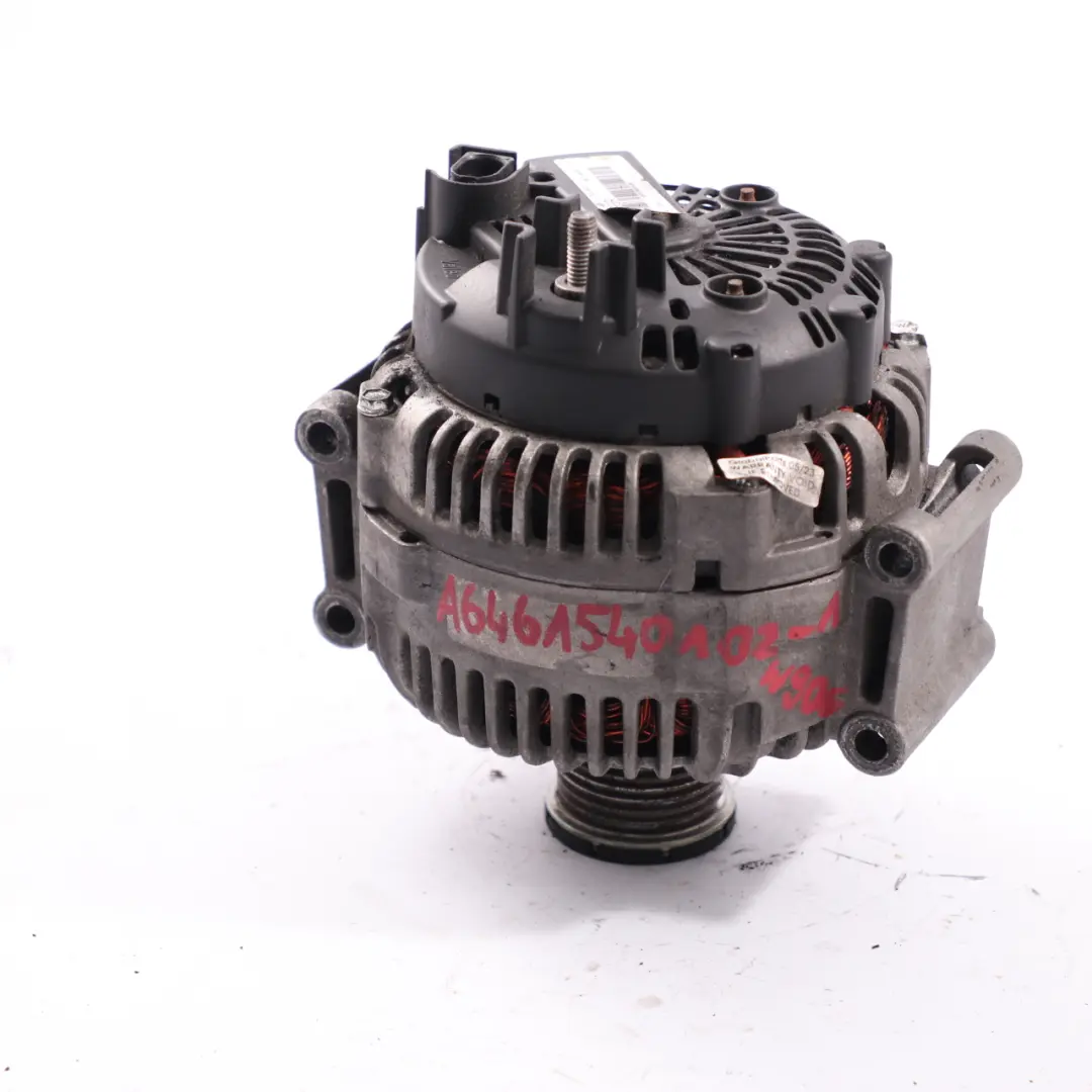Alternatore Generatore Mercedes W639 Sprinter W906 Motore Diesel per con numero di parte A6461540102 Alternatore Generatore Mercedes W639 Sprinter W906 Motore Diesel - SKU A6461540102-1 - Numero di parte A6461540102