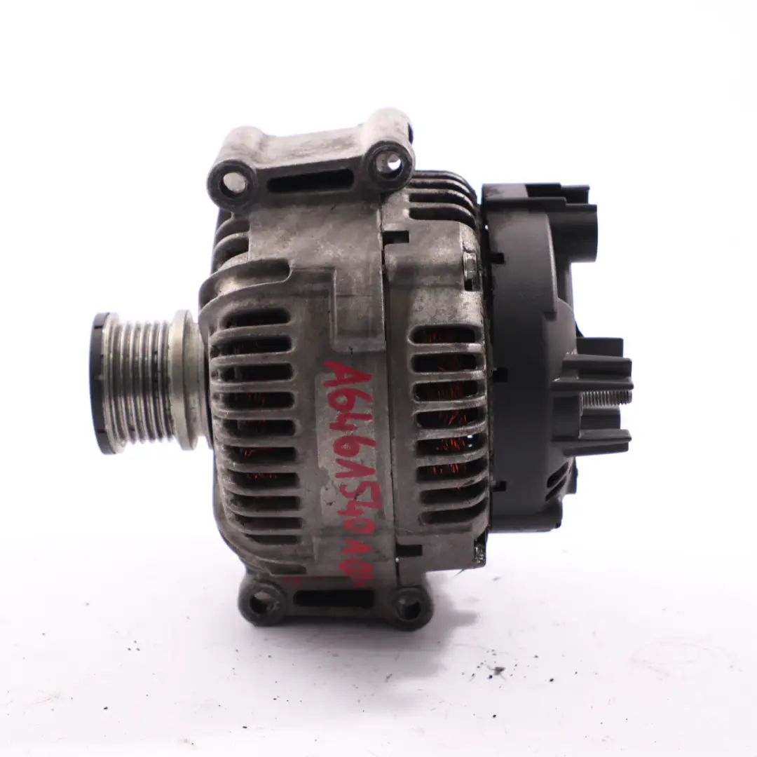  Alternatore Generatore Mercedes W639 Sprinter W906 Motore Diesel - SKU A6461540102-1 - Numero di parte A6461540102