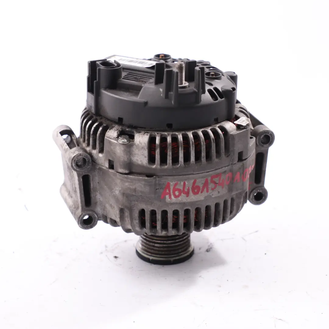  Alternatore Generatore Mercedes W639 Sprinter W906 Motore Diesel - SKU A6461540102-1 - Numero di parte A6461540102