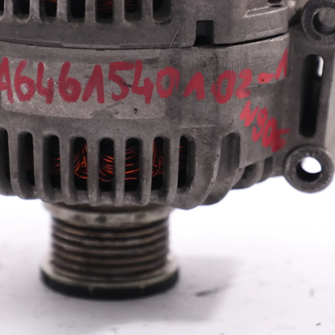 Alternator Generator Mercedes Vito W639 Sprinter W906 Engine Diesel to with Part number A6461540102 Alternator Generator Mercedes Vito W639 Sprinter W906 Engine Diesel - SKU A6461540102-1 - Part number A6461540102